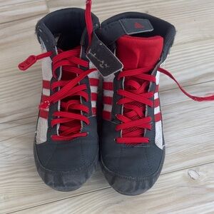 Adidas Wrestling Shoes